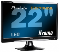 monitor Iiyama, monitor Iiyama ProLite E2273HDS-1, Iiyama monitor, Iiyama ProLite E2273HDS-1 monitor, pc monitor Iiyama, Iiyama pc monitor, pc monitor Iiyama ProLite E2273HDS-1, Iiyama ProLite E2273HDS-1 specifications, Iiyama ProLite E2273HDS-1