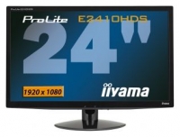 monitor Iiyama, monitor Iiyama ProLite E2410HDS-1, Iiyama monitor, Iiyama ProLite E2410HDS-1 monitor, pc monitor Iiyama, Iiyama pc monitor, pc monitor Iiyama ProLite E2410HDS-1, Iiyama ProLite E2410HDS-1 specifications, Iiyama ProLite E2410HDS-1