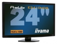 Iiyama ProLite E2410HDS-1 photo, Iiyama ProLite E2410HDS-1 photos, Iiyama ProLite E2410HDS-1 picture, Iiyama ProLite E2410HDS-1 pictures, Iiyama photos, Iiyama pictures, image Iiyama, Iiyama images