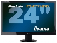 monitor Iiyama, monitor Iiyama ProLite E2472HDD-1, Iiyama monitor, Iiyama ProLite E2472HDD-1 monitor, pc monitor Iiyama, Iiyama pc monitor, pc monitor Iiyama ProLite E2472HDD-1, Iiyama ProLite E2472HDD-1 specifications, Iiyama ProLite E2472HDD-1