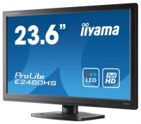 monitor Iiyama, monitor Iiyama ProLite E2480HS-1, Iiyama monitor, Iiyama ProLite E2480HS-1 monitor, pc monitor Iiyama, Iiyama pc monitor, pc monitor Iiyama ProLite E2480HS-1, Iiyama ProLite E2480HS-1 specifications, Iiyama ProLite E2480HS-1