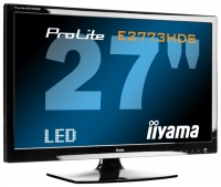 monitor Iiyama, monitor Iiyama ProLite E2773HDS-1, Iiyama monitor, Iiyama ProLite E2773HDS-1 monitor, pc monitor Iiyama, Iiyama pc monitor, pc monitor Iiyama ProLite E2773HDS-1, Iiyama ProLite E2773HDS-1 specifications, Iiyama ProLite E2773HDS-1
