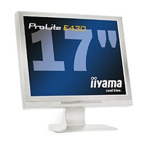 monitor Iiyama, monitor Iiyama ProLite E430-W, Iiyama monitor, Iiyama ProLite E430-W monitor, pc monitor Iiyama, Iiyama pc monitor, pc monitor Iiyama ProLite E430-W, Iiyama ProLite E430-W specifications, Iiyama ProLite E430-W