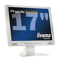 monitor Iiyama, monitor Iiyama ProLite E430S, Iiyama monitor, Iiyama ProLite E430S monitor, pc monitor Iiyama, Iiyama pc monitor, pc monitor Iiyama ProLite E430S, Iiyama ProLite E430S specifications, Iiyama ProLite E430S
