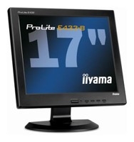 monitor Iiyama, monitor Iiyama ProLite E433B, Iiyama monitor, Iiyama ProLite E433B monitor, pc monitor Iiyama, Iiyama pc monitor, pc monitor Iiyama ProLite E433B, Iiyama ProLite E433B specifications, Iiyama ProLite E433B