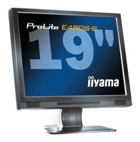 monitor Iiyama, monitor Iiyama ProLite E480S, Iiyama monitor, Iiyama ProLite E480S monitor, pc monitor Iiyama, Iiyama pc monitor, pc monitor Iiyama ProLite E480S, Iiyama ProLite E480S specifications, Iiyama ProLite E480S