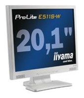 monitor Iiyama, monitor Iiyama ProLite E511S, Iiyama monitor, Iiyama ProLite E511S monitor, pc monitor Iiyama, Iiyama pc monitor, pc monitor Iiyama ProLite E511S, Iiyama ProLite E511S specifications, Iiyama ProLite E511S