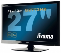 Iiyama ProLite G2773HS photo, Iiyama ProLite G2773HS photos, Iiyama ProLite G2773HS picture, Iiyama ProLite G2773HS pictures, Iiyama photos, Iiyama pictures, image Iiyama, Iiyama images