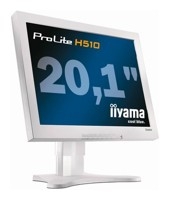 monitor Iiyama, monitor Iiyama ProLite H510, Iiyama monitor, Iiyama ProLite H510 monitor, pc monitor Iiyama, Iiyama pc monitor, pc monitor Iiyama ProLite H510, Iiyama ProLite H510 specifications, Iiyama ProLite H510
