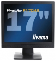 monitor Iiyama, monitor Iiyama ProLite P1704S-2, Iiyama monitor, Iiyama ProLite P1704S-2 monitor, pc monitor Iiyama, Iiyama pc monitor, pc monitor Iiyama ProLite P1704S-2, Iiyama ProLite P1704S-2 specifications, Iiyama ProLite P1704S-2