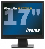 monitor Iiyama, monitor Iiyama ProLite P1705S-1, Iiyama monitor, Iiyama ProLite P1705S-1 monitor, pc monitor Iiyama, Iiyama pc monitor, pc monitor Iiyama ProLite P1705S-1, Iiyama ProLite P1705S-1 specifications, Iiyama ProLite P1705S-1