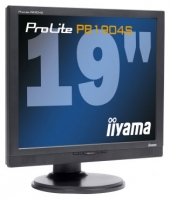 monitor Iiyama, monitor Iiyama ProLite PB1904S, Iiyama monitor, Iiyama ProLite PB1904S monitor, pc monitor Iiyama, Iiyama pc monitor, pc monitor Iiyama ProLite PB1904S, Iiyama ProLite PB1904S specifications, Iiyama ProLite PB1904S
