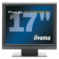 monitor Iiyama, monitor Iiyama ProLite T1730SR, Iiyama monitor, Iiyama ProLite T1730SR monitor, pc monitor Iiyama, Iiyama pc monitor, pc monitor Iiyama ProLite T1730SR, Iiyama ProLite T1730SR specifications, Iiyama ProLite T1730SR