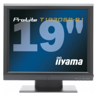 monitor Iiyama, monitor Iiyama ProLite T1930SR, Iiyama monitor, Iiyama ProLite T1930SR monitor, pc monitor Iiyama, Iiyama pc monitor, pc monitor Iiyama ProLite T1930SR, Iiyama ProLite T1930SR specifications, Iiyama ProLite T1930SR