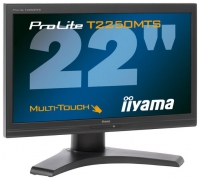 monitor Iiyama, monitor Iiyama ProLite T2250MTS-1, Iiyama monitor, Iiyama ProLite T2250MTS-1 monitor, pc monitor Iiyama, Iiyama pc monitor, pc monitor Iiyama ProLite T2250MTS-1, Iiyama ProLite T2250MTS-1 specifications, Iiyama ProLite T2250MTS-1