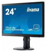 monitor Iiyama, monitor Iiyama ProLite XB2485WSU-1, Iiyama monitor, Iiyama ProLite XB2485WSU-1 monitor, pc monitor Iiyama, Iiyama pc monitor, pc monitor Iiyama ProLite XB2485WSU-1, Iiyama ProLite XB2485WSU-1 specifications, Iiyama ProLite XB2485WSU-1