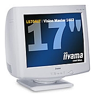 monitor Iiyama, monitor Iiyama Vision Master 1403, Iiyama monitor, Iiyama Vision Master 1403 monitor, pc monitor Iiyama, Iiyama pc monitor, pc monitor Iiyama Vision Master 1403, Iiyama Vision Master 1403 specifications, Iiyama Vision Master 1403