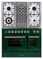 ILVE MTD-100BD-VG Green reviews, ILVE MTD-100BD-VG Green price, ILVE MTD-100BD-VG Green specs, ILVE MTD-100BD-VG Green specifications, ILVE MTD-100BD-VG Green buy, ILVE MTD-100BD-VG Green features, ILVE MTD-100BD-VG Green Kitchen stove