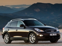 Infiniti EX-Series Crossover 5-door (1 generation) EX35 AT 4WD (301hp) photo, Infiniti EX-Series Crossover 5-door (1 generation) EX35 AT 4WD (301hp) photos, Infiniti EX-Series Crossover 5-door (1 generation) EX35 AT 4WD (301hp) picture, Infiniti EX-Series Crossover 5-door (1 generation) EX35 AT 4WD (301hp) pictures, Infiniti photos, Infiniti pictures, image Infiniti, Infiniti images