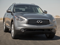 Infiniti FX-Series Crossover 5-door (2 generation) FX30 D ATA drive (238hp) Elegance (2013) photo, Infiniti FX-Series Crossover 5-door (2 generation) FX30 D ATA drive (238hp) Elegance (2013) photos, Infiniti FX-Series Crossover 5-door (2 generation) FX30 D ATA drive (238hp) Elegance (2013) picture, Infiniti FX-Series Crossover 5-door (2 generation) FX30 D ATA drive (238hp) Elegance (2013) pictures, Infiniti photos, Infiniti pictures, image Infiniti, Infiniti images