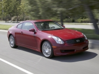 Infiniti G-Series Coupe (3rd generation) G35 AT (280hp) photo, Infiniti G-Series Coupe (3rd generation) G35 AT (280hp) photos, Infiniti G-Series Coupe (3rd generation) G35 AT (280hp) picture, Infiniti G-Series Coupe (3rd generation) G35 AT (280hp) pictures, Infiniti photos, Infiniti pictures, image Infiniti, Infiniti images