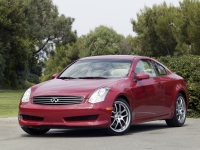 Infiniti G-Series Coupe (3rd generation) G35 AT (280hp) photo, Infiniti G-Series Coupe (3rd generation) G35 AT (280hp) photos, Infiniti G-Series Coupe (3rd generation) G35 AT (280hp) picture, Infiniti G-Series Coupe (3rd generation) G35 AT (280hp) pictures, Infiniti photos, Infiniti pictures, image Infiniti, Infiniti images
