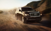 Infiniti QX80 Crossover (1 generation) 5.6 at AWD Base (7-seater) photo, Infiniti QX80 Crossover (1 generation) 5.6 at AWD Base (7-seater) photos, Infiniti QX80 Crossover (1 generation) 5.6 at AWD Base (7-seater) picture, Infiniti QX80 Crossover (1 generation) 5.6 at AWD Base (7-seater) pictures, Infiniti photos, Infiniti pictures, image Infiniti, Infiniti images