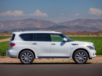 Infiniti QX80 Crossover (1 generation) 5.6 at AWD Hi-tech (7-seater) photo, Infiniti QX80 Crossover (1 generation) 5.6 at AWD Hi-tech (7-seater) photos, Infiniti QX80 Crossover (1 generation) 5.6 at AWD Hi-tech (7-seater) picture, Infiniti QX80 Crossover (1 generation) 5.6 at AWD Hi-tech (7-seater) pictures, Infiniti photos, Infiniti pictures, image Infiniti, Infiniti images