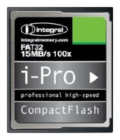 memory card Integral, memory card Integral I-Pro 100x Speed CompactFlash 8Gb, Integral memory card, Integral I-Pro 100x Speed CompactFlash 8Gb memory card, memory stick Integral, Integral memory stick, Integral I-Pro 100x Speed CompactFlash 8Gb, Integral I-Pro 100x Speed CompactFlash 8Gb specifications, Integral I-Pro 100x Speed CompactFlash 8Gb