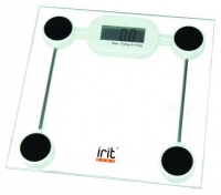 Irit IR-7233 reviews, Irit IR-7233 price, Irit IR-7233 specs, Irit IR-7233 specifications, Irit IR-7233 buy, Irit IR-7233 features, Irit IR-7233 Bathroom scales