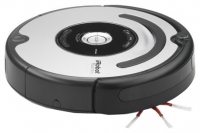 iRobot Roomba 550 vacuum cleaner, vacuum cleaner iRobot Roomba 550, iRobot Roomba 550 price, iRobot Roomba 550 specs, iRobot Roomba 550 reviews, iRobot Roomba 550 specifications, iRobot Roomba 550