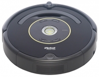 iRobot Roomba 650 vacuum cleaner, vacuum cleaner iRobot Roomba 650, iRobot Roomba 650 price, iRobot Roomba 650 specs, iRobot Roomba 650 reviews, iRobot Roomba 650 specifications, iRobot Roomba 650