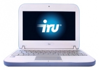 laptop iRu, notebook iRu Intro 105 (Atom N2600 1600 Mhz/10.1