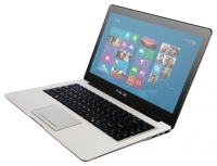 laptop iRu, notebook iRu 1405TW (Core i5 3337u processor 1800 Mhz/14.0