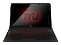 laptop iRu, notebook iRu Intro 101 (Atom N455 1660 Mhz/10.1
