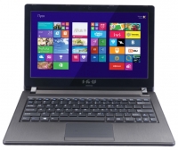 laptop iRu, notebook iRu Jet 1101 (Celeron 1037U 1800 Mhz/11.6