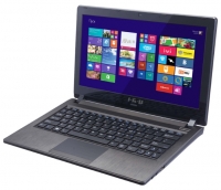 laptop iRu, notebook iRu Jet 1102 (Celeron 1037U 1800 Mhz/11.6