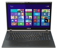 laptop iRu, notebook iRu Jet 1523 (Pentium 2030M 2500 Mhz/15.6