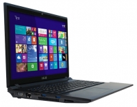 laptop iRu, notebook iRu Jet 1523 (Pentium 2030M 2500 Mhz/15.6