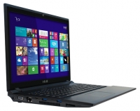 laptop iRu, notebook iRu Jet 1533 (Core i3 3120M 2500 Mhz/15.6