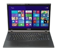 laptop iRu, notebook iRu Jet 1553 (Core i5 3230M 2600 Mhz/15.6