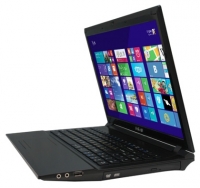 laptop iRu, notebook iRu Jet 1573 (Core i7 3630QM 2400 Mhz/15.6