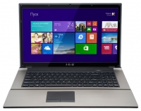 laptop iRu, notebook iRu Jet 1705 (Core i7 3630QM 2400 Mhz/17.3