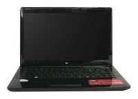 laptop iRu, notebook iRu Patriot 403 (Core i3 380M 2530 Mhz/14.0