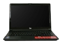laptop iRu, notebook iRu Patriot 502 (Athlon II P320 2100 Mhz/15.6