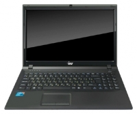 laptop iRu, notebook iRu Patriot 503 (Celeron B710 1600 Mhz/15.6