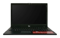 laptop iRu, notebook iRu Patriot 506 (Core i3 2310M 2100 Mhz/15.6