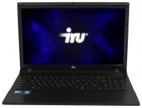 laptop iRu, notebook iRu Patriot 509 (AMD Phenom II P820 1800 Mhz/15.6