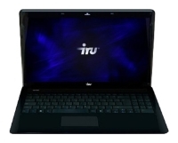 laptop iRu, notebook iRu Patriot 509 (Celeron B800 1500 Mhz/15.6