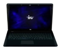 laptop iRu, notebook iRu Patriot 511 (Core i5 2450M 2500 Mhz/15.6